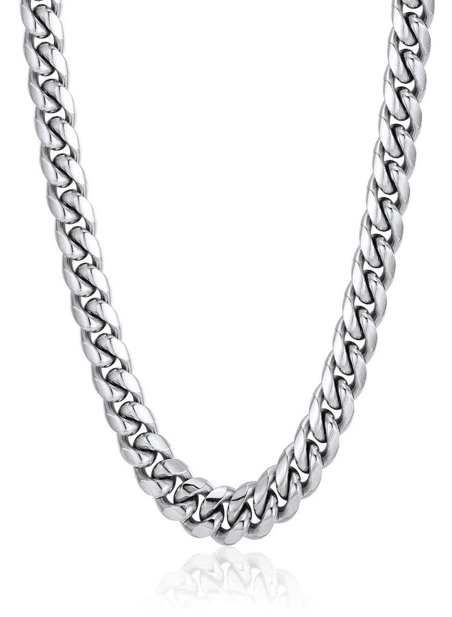 ChainsPro Heavy Stainless Steel Chain for Mens Jewelry 14MM 22inch Mens Gifts for Dad - Image 1